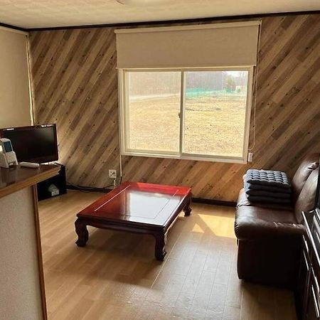 暮らすように過ごす温泉宿　白老大使館 Shiraoi Exteriér fotografie