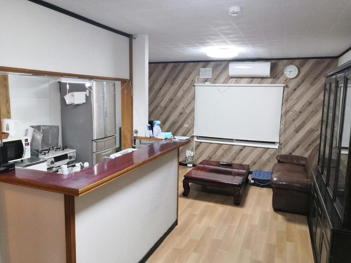暮らすように過ごす温泉宿　白老大使館 Shiraoi Exteriér fotografie