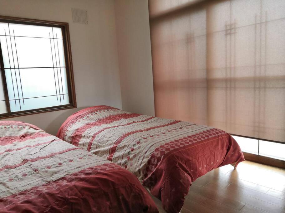 暮らすように過ごす温泉宿　白老大使館 Shiraoi Exteriér fotografie